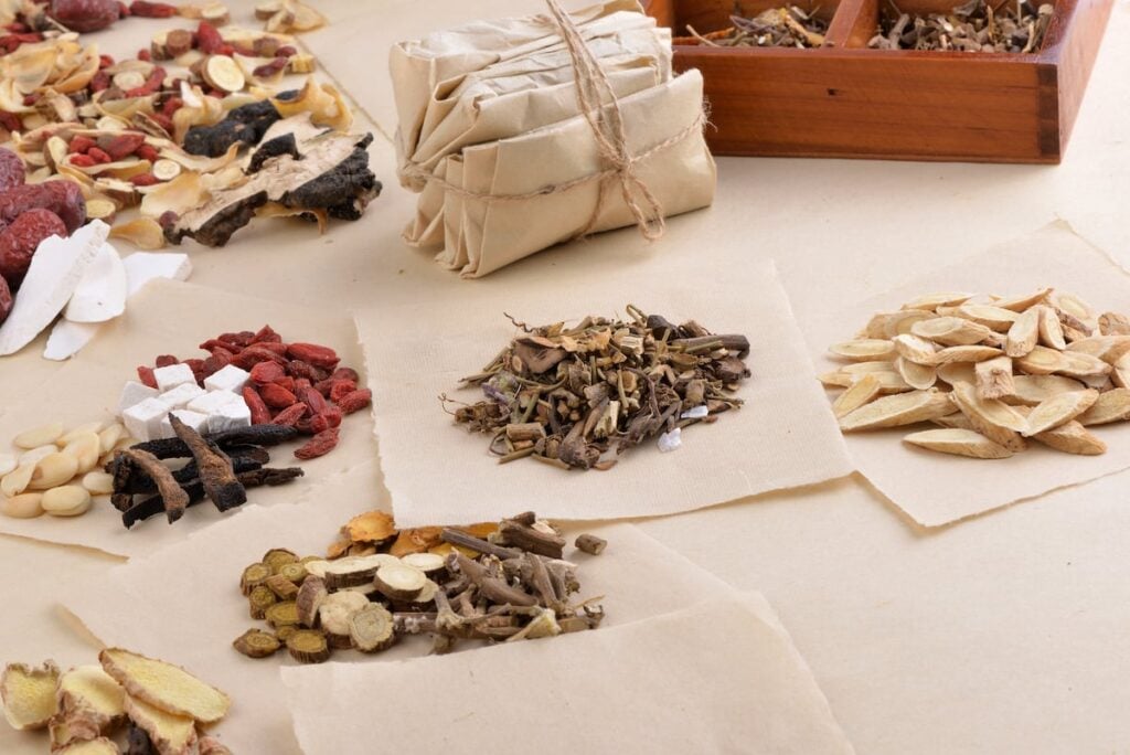 maitland wellness different kinds of herbs